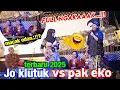 Download Lagu JO KLUTUK MACAK EDAN TERBARU 2025 ~ DUO JO VS PAK EKO,,BIKIN SEMUA FULL NGAKAAAK...🤣🤣🤣