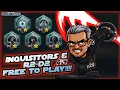 No Energy Required How to Easily Unlock Inquisitor and R2-D2 Lightspeed Tokens in SWGOH