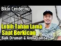 Download Lagu CARA MENAMBAH KEKUATAN DURASI KICAU PADA BURUNG CENDET KALIAN