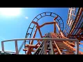 Lagu Mumbo Jumbo - Onride - Flamingo Land - S\u0026S Sansei Technologies - El Loco