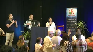 القلب كان قاسي ناصف صبحي ليديا شديد نزار فارس 