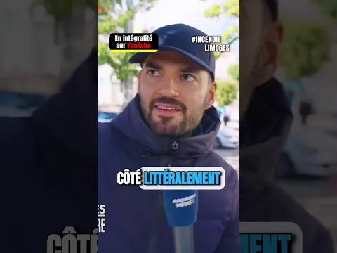Limoges : un point de deal à deux pas de la mairie !