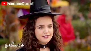Costumes Candy and Chemistry Cozy Up to Halloween Romance Hallmark
