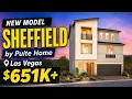 Pulte s NEW Sheffield Model in Las Vegas Is 651K Actually Worth It