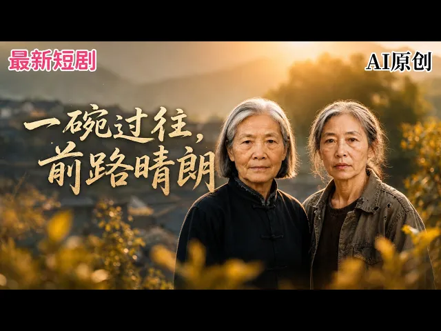 一碗过往，前路晴朗