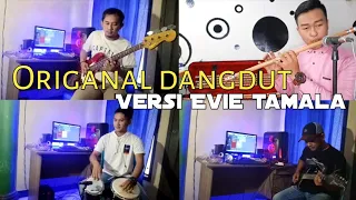 Download Tanda merah Versi Evie tamala - Cover Feat Wahyu Suling MP3