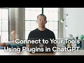 Plugins in ChatGPT