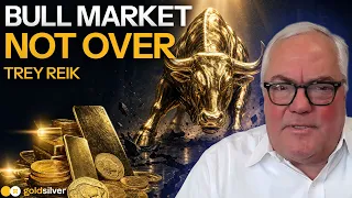 GOLD Below $4,000: 'Going To Scream': Trey Reik