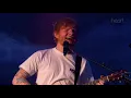 Ed Sheeran - Castle On The Hill | Heart Live