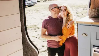 Getting Out Our COMFORT Zones! Ep 10 | VAN LIFE SPAIN | Van Life Diaries