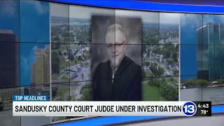Sandusky County Court judge under investigation
