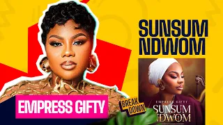 Empress Gifty’s ‘Sumsum Ndwom’ Will Definitely Lift Your Spirit!! 🔥🙏🏿