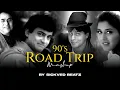 Download Lagu 90s Road Trip Love Mashup | SICKVED BEATZ | 90's Love Songs | 90's Hits | SRK | 90s Hits Hindi Songs