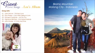 Download Leo's Album - Giant Love Songs #1 - Jakarta Indonesia MP3