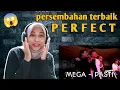 Download Lagu MEGA - PASTI (Live concert at Planet Hollywood 2007) | 🇮🇩 REACTION