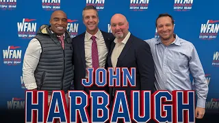 Exclusive Interview John Harbaugh on the Giants and What Comes Next