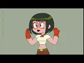 How Dare You - Olive Rig Test Toonboom Harmony