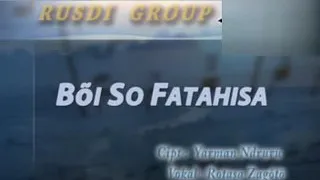 boiso watahisa nakhi ratosa zagoto yarman ndruru