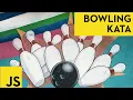 JavaScript Bowling Kata