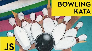 JavaScript Bowling Kata