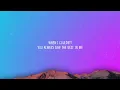 Dean Lewis - How Do I Say Goodbye (1 HOUR/Lyrics)