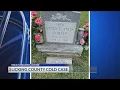 New headstone dedicated in Licking County cold case