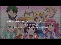 Download Lagu [Dangdut House/Funky Kota] ANIME-PROJECT - Bon Appetit'S Funkot Remix 2018 Short