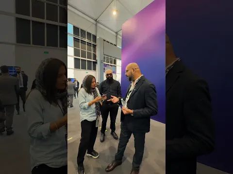 LEAP 2026 Riyadh was mind blowing. #leap #riyadh #ganjiswag #futuretech
