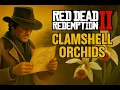 Red Dead Redemption 2 - Clamshell Orchids All Locations Exotics Request 5