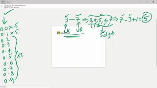 Class 9th ICSE Math random function in JAVA Chapter 8 Part 3
