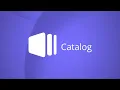 Introducing Ci Catalog