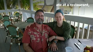 Travel Log: Sailing Marco Island to Key West