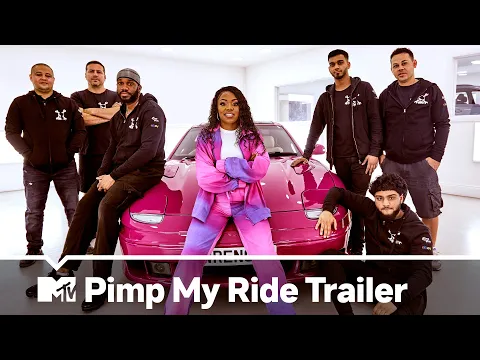 Pimp My Ride, in partnership with eBay | Official Promo | MTV UK