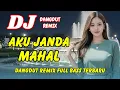 Lagu DJ Aku Janda Mahal 🔥 Dangdut Remix Terbaru 2026 – Lagu Viral TikTok Full Bass | DJ X PRO