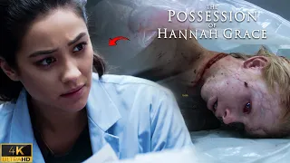 hannah awakens in the morgue the possession of hannah grace 2018