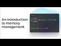 Memory Management Garbage Collection