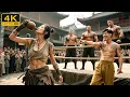 Download Lagu 2025動作電影！日本武士設擂嘲弄中國功夫，詠春高手女扮男裝，強勢碾壓！⚔️ 功夫 | Kung Fu | 武打 | 反差 | 抗日 | 动作电影