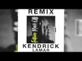 Kendrick Lamar - Mask Off (Remix) (His Part) + LYRICS
