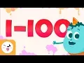 Guess the numbers from 1 to 100 - Learn to read and write numbers from 1 to 100