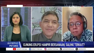 Ikatan Ahli Kebencanaan & Pengamat Penerbangan Soroti Abu Vulkani Anak Krakatau Ganggu Penerbangan
