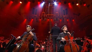 2cellos now we are free gladiator live at sydney opera house 