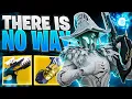 This Build Uses My Most HATED Exotic In ALL Of Destiny And Its Will It Build