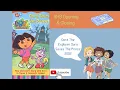 Dora The Explorer Dora Saves The Prince 2002 VHS Opening Closing