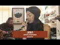 Download Lagu Lately - Stevie Wonder (Acoustic Cover by Acantha Lang)