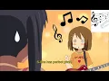 Download Lagu Yui has perfect pitch【K-ON!】