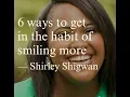 Download Lagu [6 ways to get in the habit of smiling more][Cute Smile][Smile Wide][How to Smile] [Keep Smiling]