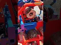How Long Would It Take To Get Through Your Log Pile With This Machine