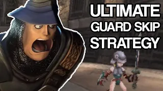 ULTIMATE Guard Skip Strategy