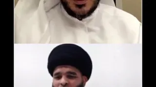 • أهل البيت (ع) والأزمات الاجتماعية • حوار مع سماحة السيد ضياء الخبّاز
