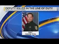 Okaloosa Co Sheriff s Office to transport fallen deputy s body back to Okaloosa Co